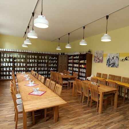 Alte Schule Schnackenburg酒店 外观 照片