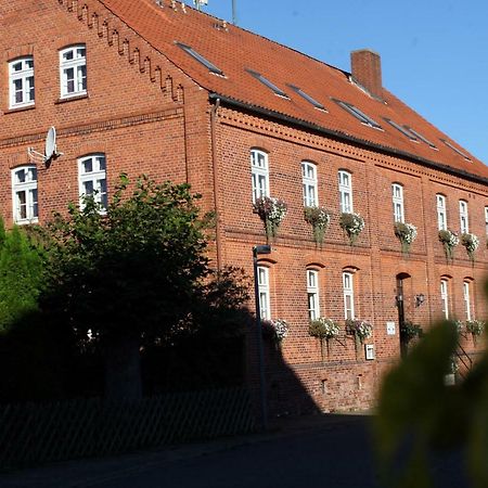 Alte Schule Schnackenburg酒店 外观 照片