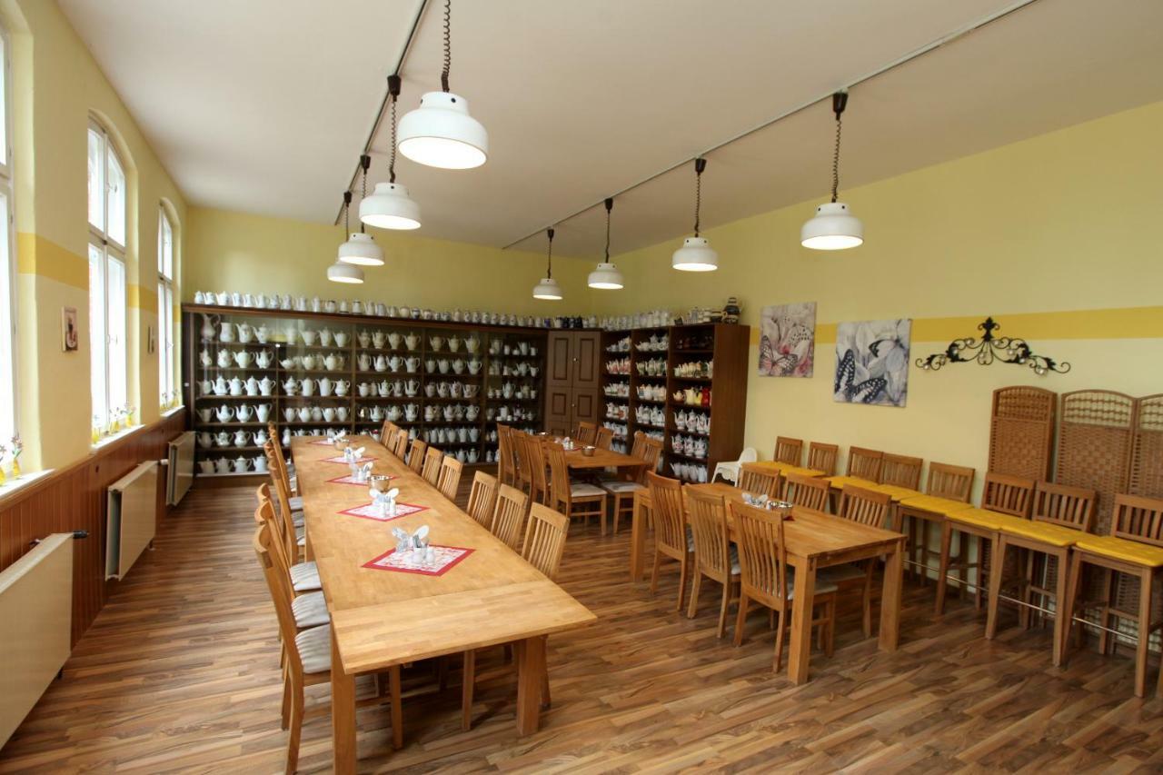 Alte Schule Schnackenburg酒店 外观 照片