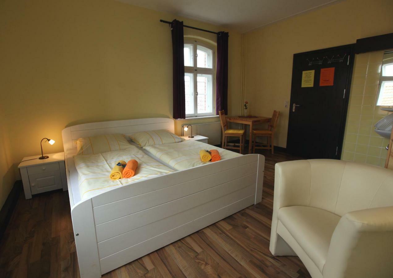 Alte Schule Schnackenburg酒店 外观 照片