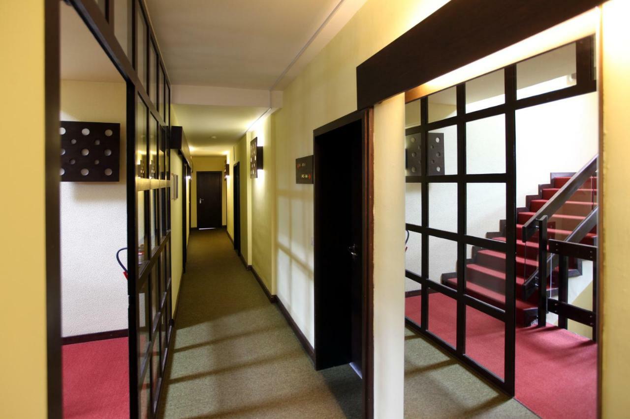 Alte Schule Schnackenburg酒店 外观 照片