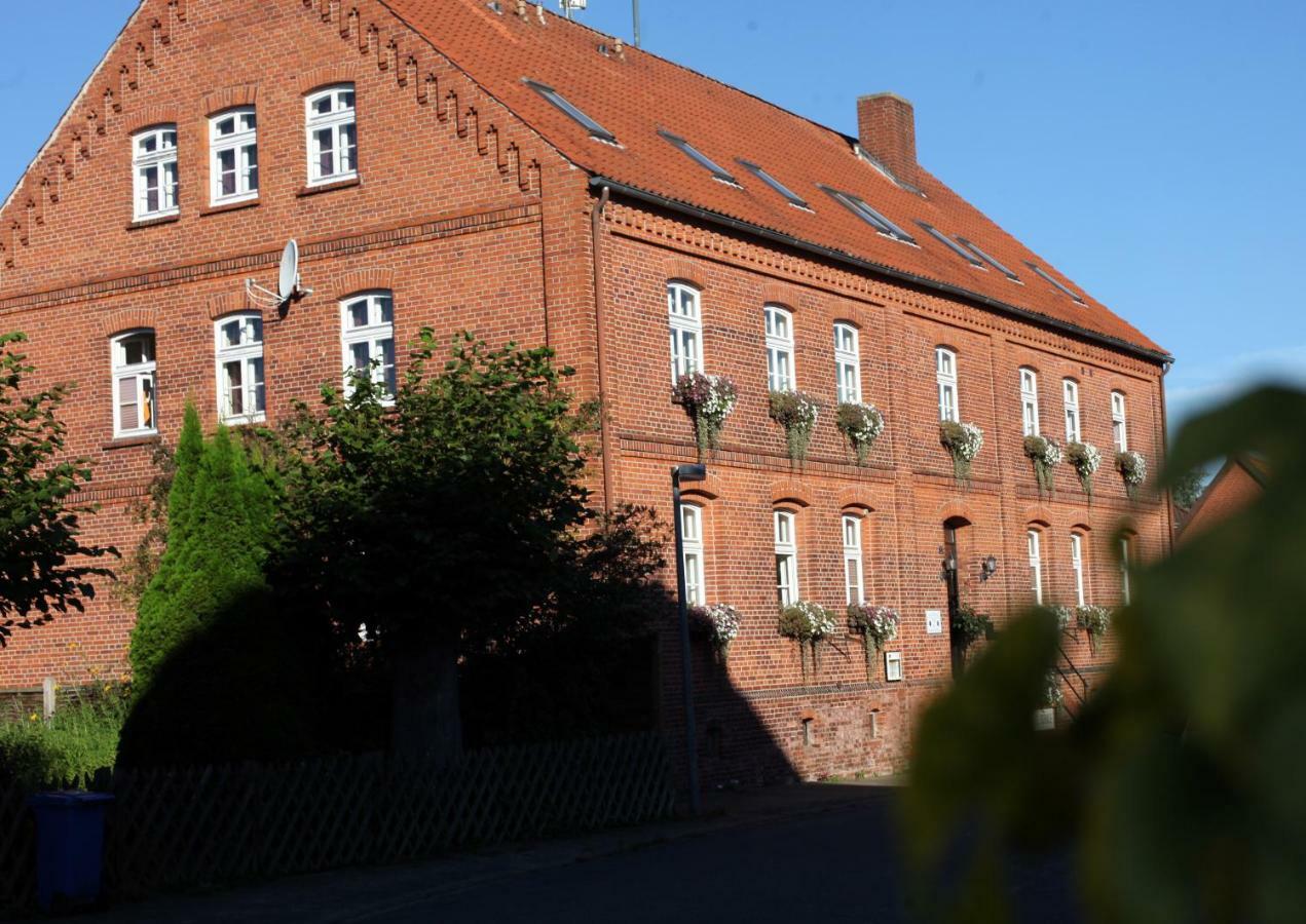 Alte Schule Schnackenburg酒店 外观 照片