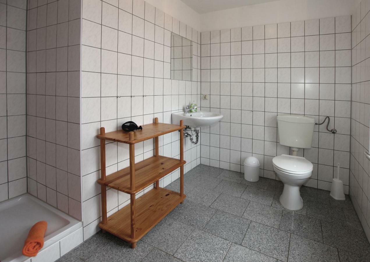 Alte Schule Schnackenburg酒店 外观 照片